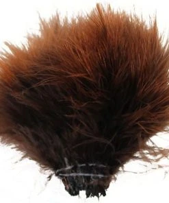 Hareline UV2 Marabou Feathers & Marabou