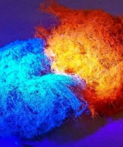 Nature's Spirit UV Tracer Squirrel Dubbing