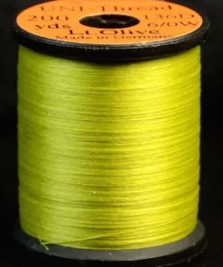 Hareline 6/0 UNI-Thread Waxed 36 Hareline 6/0 UNI-Thread Waxed