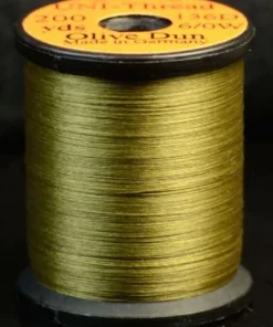 Hareline 6/0 UNI-Thread Waxed 38 Hareline 6/0 UNI-Thread Waxed