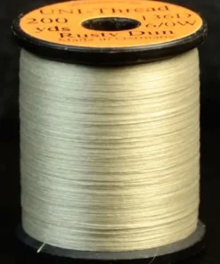 Hareline 6/0 UNI-Thread Waxed 45 Hareline 6/0 UNI-Thread Waxed