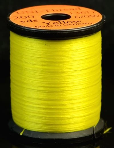 Hareline 6/0 UNI-Thread Waxed 26 Hareline 6/0 UNI-Thread Waxed