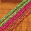 Hareline Variegated Medium Chenille 1 Hareline Variegated Medium Chenille