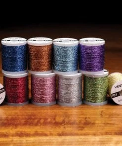 Hareline Veevus Iridescent Thread