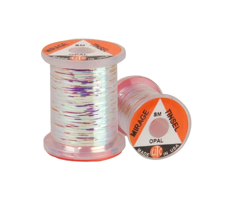 Wapsi Mirage Tinsel - Opal Wire, Tinsel & Lead 3 Wapsi Mirage Tinsel - Opal Wire, Tinsel & Lead