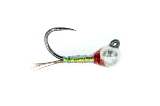 Umpqua Egan's Warrior Perdigon - Rainbow Shop Flies 3 Umpqua Egan's Warrior Perdigon - Rainbow Shop Flies