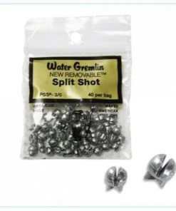 Alpine Indicators & Split Shot Water Gremlins Removable Split Shot