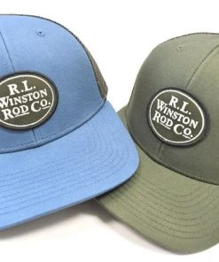 Winston/Bauer Winston Double Haule Trucker Hat Hats