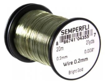 Semperfli Tying Wire 4 Semperfli Tying Wire