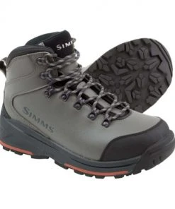 Wading Gear Simms - Women's Freestone Wading Boot - Vibram - Gunmetal