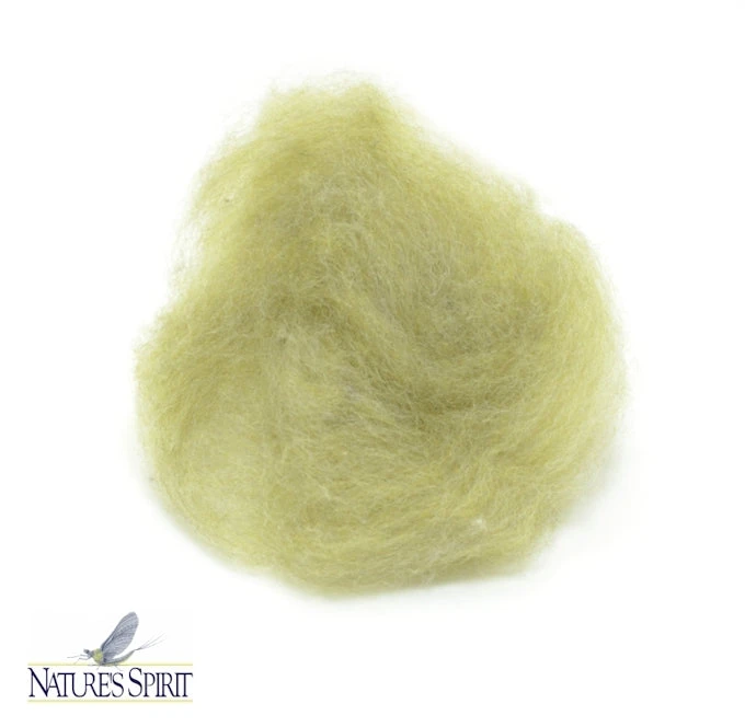 Nature's Spirit X-Tremely Fine Natural Dubbing 3 Nature's Spirit X-Tremely Fine Natural Dubbing