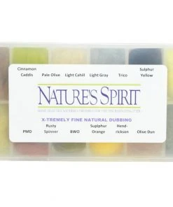 Nature's Spirit X-tremely Fine Natural Dubbing Dispenser