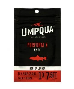 Umpqua Perform X Hopper Leader