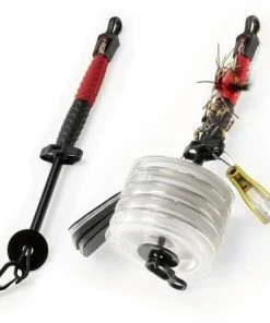 Hareline XLT Fly Trap And Tippet Holder Tippet Leader & Accessories