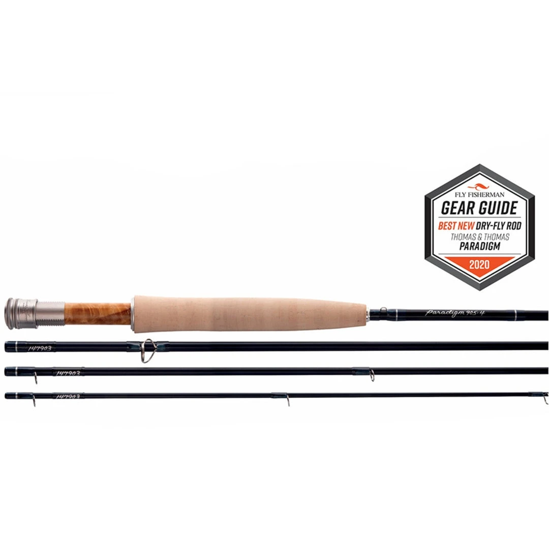 Thomas & Thomas Paradigm Rods 3 Thomas & Thomas Paradigm Rods