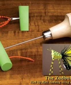 Hareline Zuddy's Leg Puller Tools & Vises