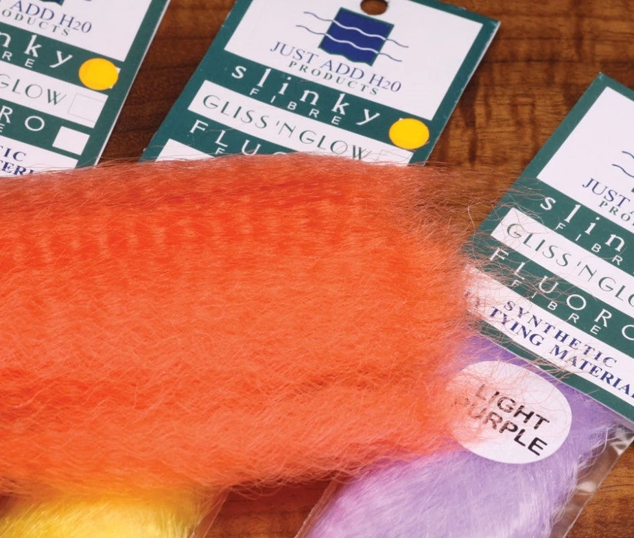 Hareline Slinky Fibre 3 Hareline Slinky Fibre