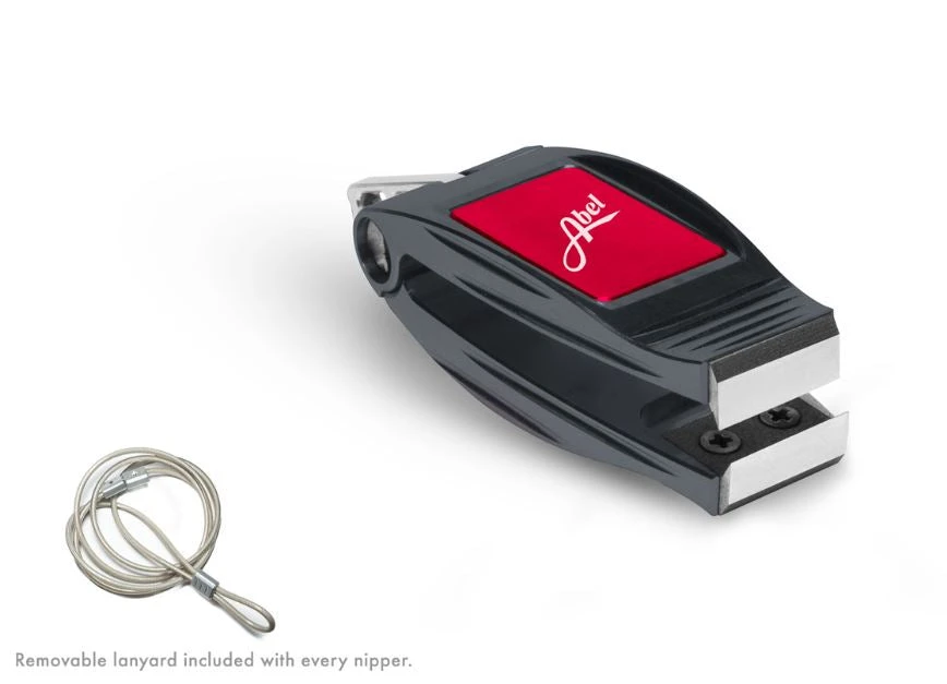 Abel Nipper - Gray/Red 3 Abel Nipper - Gray/Red