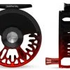 Reels Abel Vaya Black Red Fade - 5/6