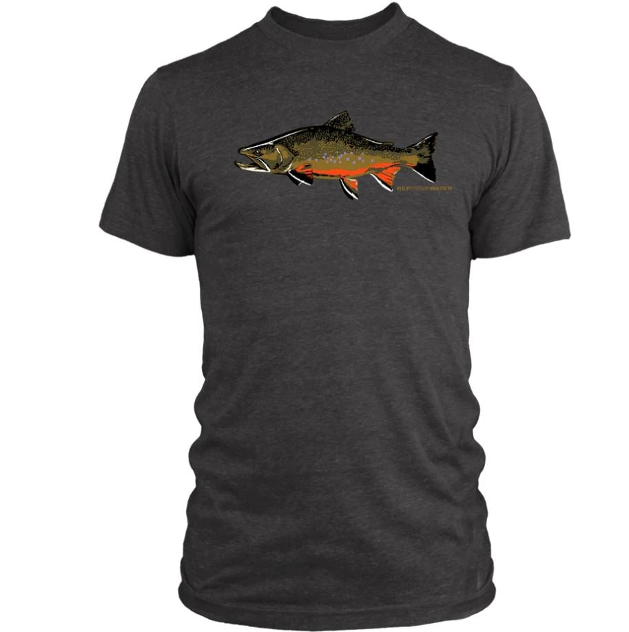 Rep Your Water RepYourWater - Big Brookie Tee 3 Rep Your Water RepYourWater - Big Brookie Tee