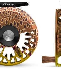 Reels Abel Vaya Classic Brown Trout - 4/5