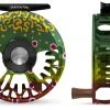 Abel Vaya Classic Brook Trout Fly Reel - 5/6