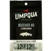 Tippet Leader & Accessories Umpqua Deceiver HD Salmon/Steelhead Fuorocarbon Leader 2 Tippet Leader & Accessories Umpqua Deceiver HD Salmon/Steelhead Fuorocarbon Leader