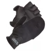 Clothing & Logo Gear Glacier Glove Alaska River Flip Mitt - Black