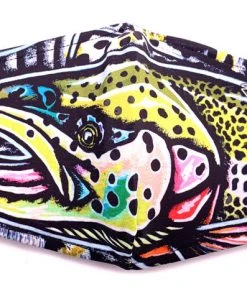 MFC PM2.5 Filter Face Mask Clothing & Logo Gear