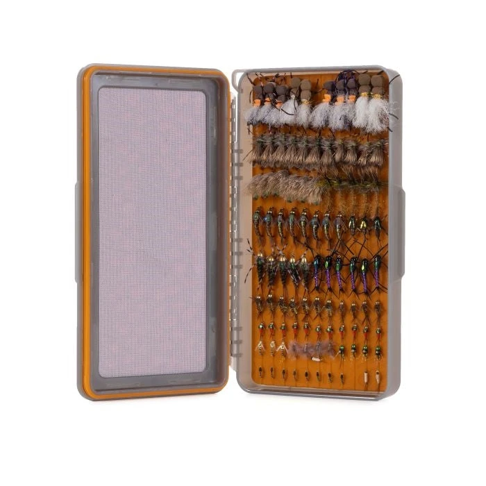 Fishpond Tacky Flydrophobic Fly Box Fly Boxes 3 Fishpond Tacky Flydrophobic Fly Box Fly Boxes