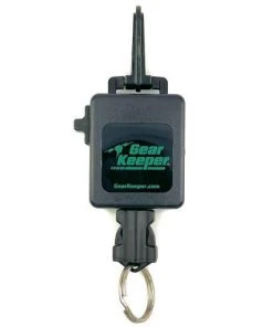 Hammerhead Industries On Water Accessories Gear Keeper Locking High Force Net Retractor