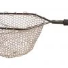 Nets & Accessories Adamsbuilt Aluminum Trout Net, 15" With Camo Ghost Netting