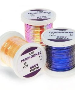 Nature's Spirit Perdigones Pearl Body - Medium Wire, Tinsel & Lead