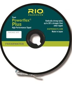 Tippet Leader & Accessories Rio PowerFlex Plus Tippet