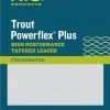 Tippet Leader & Accessories Rio PowerFlex Plus Leader 3-Pack