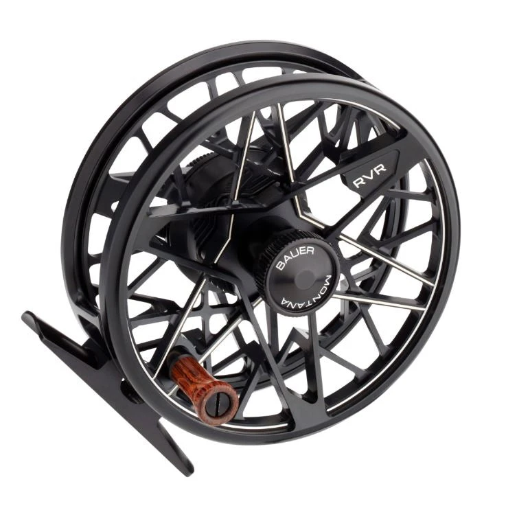Winston/Bauer Bauer RVR Euro-Nymph Reel Reels 3 Winston/Bauer Bauer RVR Euro-Nymph Reel Reels