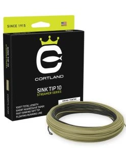 Cortland Streamer Sink Tip 10