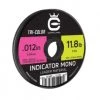 Cortland Spooled Indicator Mono - Tri Colored Tippet Leader & Accessories