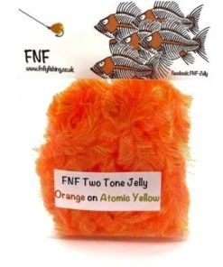 Nature's Spirit Chenille FNF Two Tone Jelly Fritz 15 Mm
