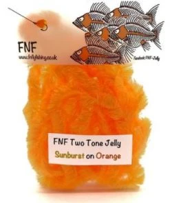 Nature's Spirit Chenille FNF Two Tone Jelly Fritz 15 Mm