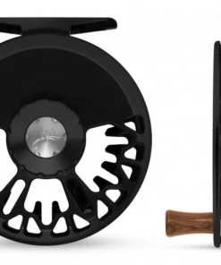 Abel Vaya Black Fly Reel - 5/6 Reels