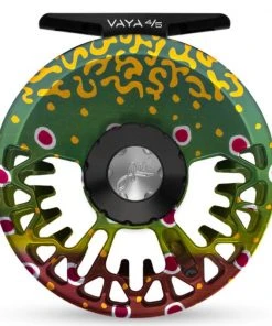 Reels Abel Vaya Classic Brook Trout Fly Reel - 4/5