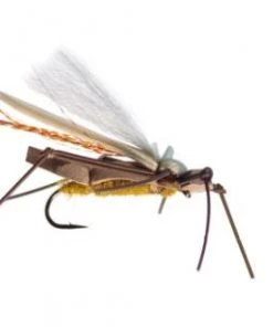 Yellowstone Fly Goods Dornan's Water Walker - Golden Shop Flies