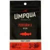 Tippet Leader & Accessories Umpqua Perform X Trout Leader 7.5'