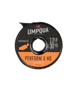 Tippet Leader & Accessories Umpqua Perform X HD Warmwater Tippet